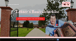 Desktop Screenshot of bauernleberkaese.at